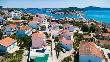 Apartmány s bazénem Rogoznica - 25961 Adriatic.hr