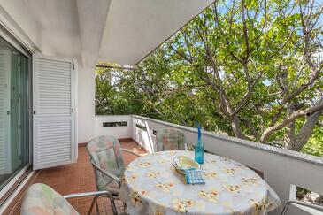 Dwupokojowy apartament Punat, Krk (A-25968-a(