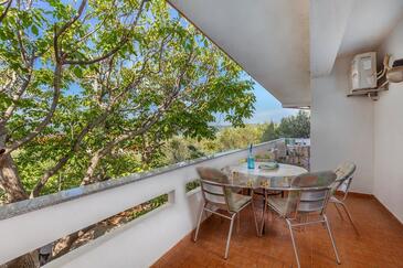 Dwupokojowy apartament Punat, Krk (A-25968-b(