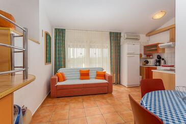 Apartamenty z parkingiem Punat, Krk - 25968