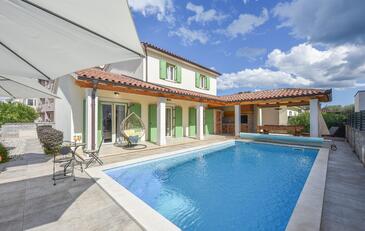 Ferienhaus Mit Pool Peroj, Fazana - 25972 - Fažana