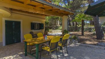 One bedroom apartment Brodarica, Šibenik (A-25980-b(