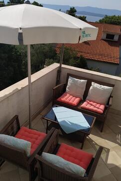 Apartments with parking space Bol, Brač - 25983