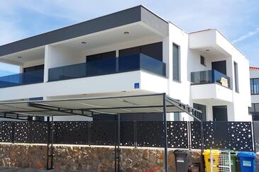 Ferienwohnungen Mit Pool Für Familien Milovcici, Krk - 25984 - Malinska