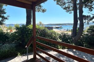 Two bedroom apartment Turanj Two bedroom apartment Turanj, Biograd (A-25988-a(