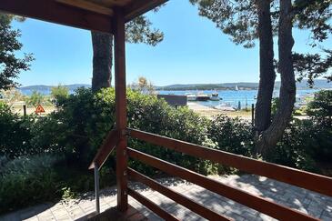 Two bedroom apartment Turanj, Biograd (A-25988-a(