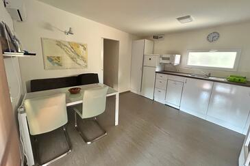 Two bedroom apartment Turanj, Biograd (A-25988-d(