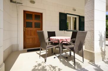 Two bedroom apartment Podgora, Makarska (A-25999-a(