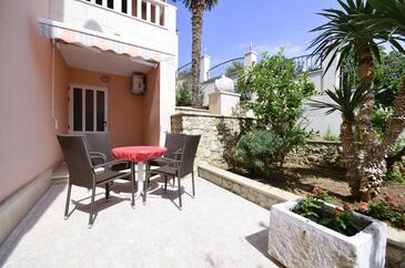 Apartments by the sea Podgora, Makarska - 25999