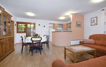 Apartments by the sea Podgora, Makarska - 25999