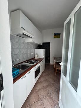 Апартаменты у моря с бассейном Вигань - Viganj, Пелешац - Pelješac - 260