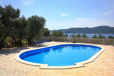 Apartmány u moře s bazénem Viganj, Pelješac - 260 Adriatic.hr