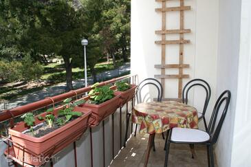 Apartmanok a tenger mellett Makarska - 2600