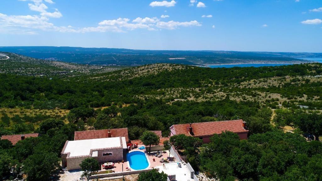 Prázdninový dům s bazénem Kruševo, Novigrad - 26005