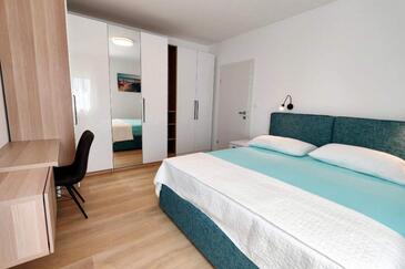 Appartementen aan zee Barbat, Rab - 26007