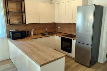 Appartementen aan zee Barbat, Rab - 26007