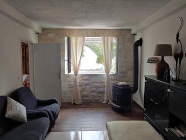 Apartmány u moře Stomorska, Šolta - 26008