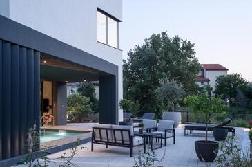 Luxury villa with a swimming pool Mugeba, Poreč - 26016