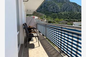 Studio flat Gradac (Makarska) (AS-26020-a(