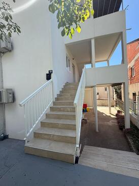 Apartamenty Z Parkingiem Gradac, Makarska - 26020 - Gradac