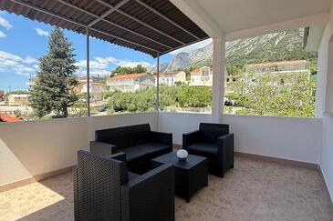 Apartments with parking space Gradac (Makarska) - 26020 Adriatic.hr