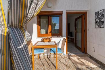 Apartmani s parkingom Punat, Krk - 26021