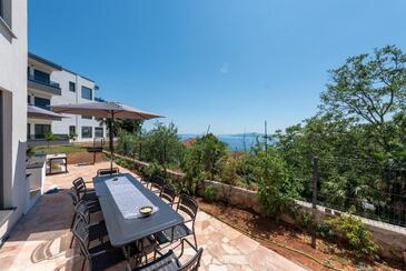 Apartamente cu piscină Bregi, Opatija - 26022