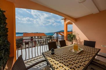 Casa pentru familii cu piscină Okrug Gornji, Ciovo - 26023