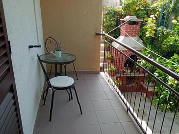 Dvosobni apartma Dugi Rat, Omiš (A-26025-a(