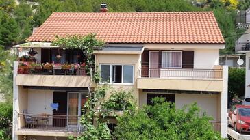 Apartmaji s parkingom Dugi Rat, Omiš - 26025 Adriatic.hr