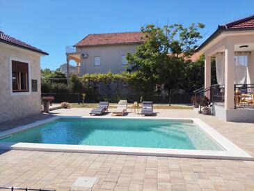 Ferienhaus mit Pool Bibinje, Zadar - 26027 Adriatic.hr