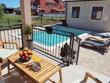 3-Zimmer-Haus Bibinje, Zadar (K-26027(