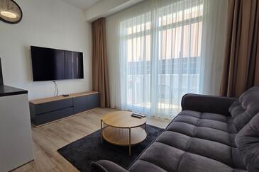 Apartmaji s parkingom Podstrana, Split - 26028