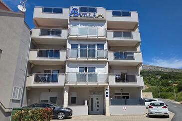 Apartmaji s parkingom Podstrana, Split - 26028 Adriatic.hr