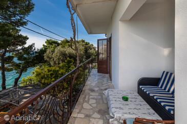 Ferienwohnungen am Meer Zivogosce - Mala Duba, Makarska - 2603