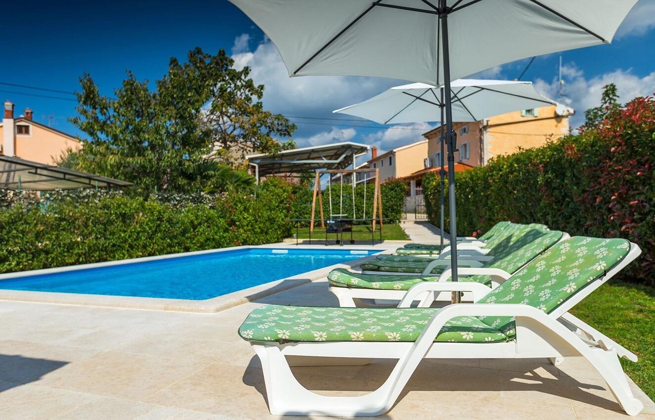 Casă de vacanță cu piscină Matohanci, Sredisnja Istra - 26030