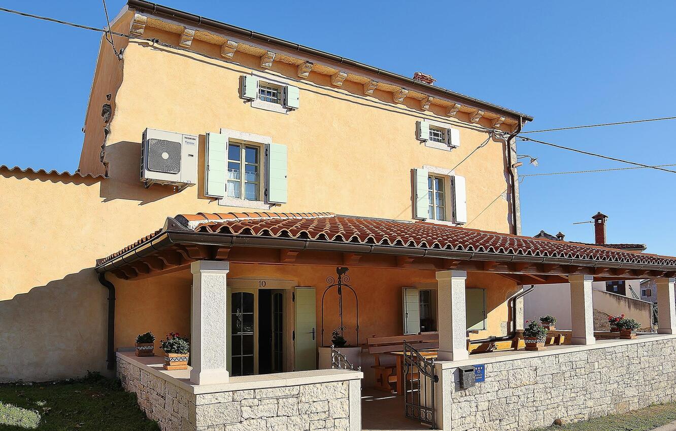 Ferienhaus mit Pool Matohanci, Sredisnja Istra - 26030