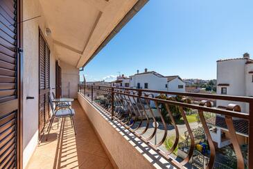 Jednopokojový apartmán Rovinj (A-26031-c(