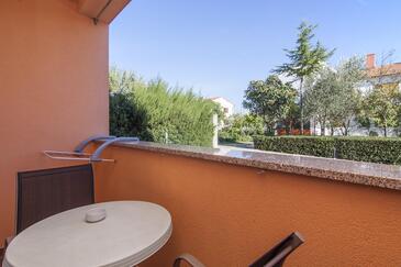 One bedroom apartment Peroj, Fažana (A-26038-b(