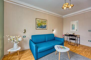 Lejligheder med pool egnet til familier med børn Rovinjsko Selo, Rovinj - 26039