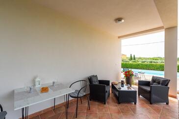 Jednopokojový apartmán Rovinjsko Selo, Rovinj (A-26039-a(