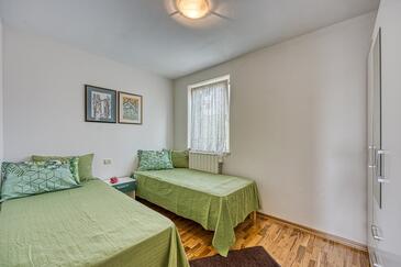 Lejligheder med pool egnet til familier med børn Rovinjsko Selo, Rovinj - 26039