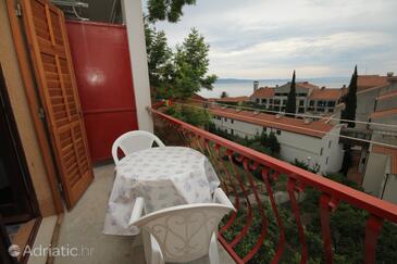 Apartamentos junto al mar Podgora, Makarska - 2604