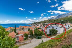 Apartmanok a tenger mellett Podgora, Makarska - 2604