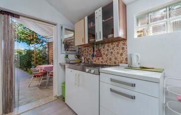 Lejlighedens parkeringsplads Peroj (Fazana) - 26040