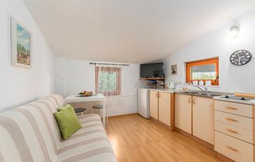 One bedroom apartment Peroj, Fažana (A-26040-b(