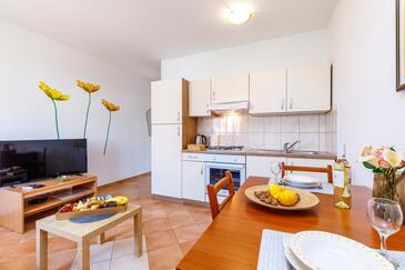 Lejlighedens parkeringsplads Rovinj - 26041