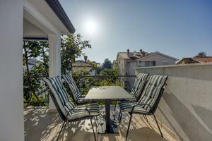 Jednopokojový apartmán Rovinj (A-26043-a(