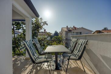 Apartament cu o cameră Rovinj (A-26043-a(