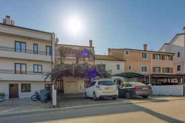 Apartamente cu parcare Rovinj - 26043 Adriatic.hr